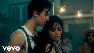 Shawn Mendes Camila Cabello  Señorita [upl. by Adiene639]