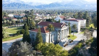 Living at the University of Redlands [upl. by Karylin]