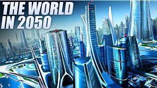 The World In 2050 Future Technology [upl. by Anilasor]