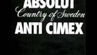 Anti Cimex Absolut Country Of Sweden FULL ALBUM [upl. by Binnings737]