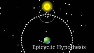 Ptolemys Solar Hypotheses [upl. by Netsrek]