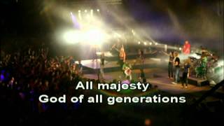 Planetshakers  Majesty with lyrics [upl. by Neom]