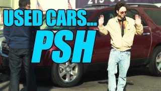 Used CarsPsh [upl. by Yttisahc]