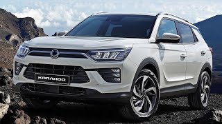 SSANGYONG KORANDO Alınır mı [upl. by Ahsinahs890]