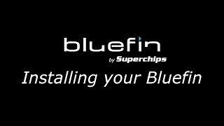 Superchips Bluefin  OFFICIAL How to install a Bluefin on your car [upl. by Diannne782]