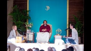 Gayatri Mantra Radical Devotion with Sri Mooji [upl. by Gilliette]