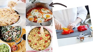 Quick amp Easy Dinner Ideas for Kids amp Adults [upl. by Emirac556]