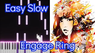 Engage Ring  DJ Okawari [upl. by Rosenberger]