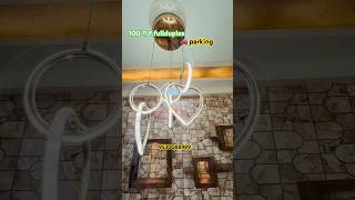 100 gaj fullduplex 🚗parking 53 lakhreels home homedecor realestate today house [upl. by Barvick]