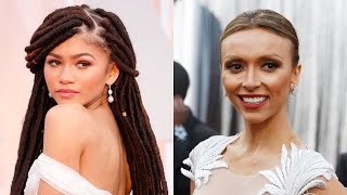 Zendaya reacts to Giuliana Rancics apology over dreadlocks diss [upl. by Katya224]