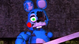 Fnaf SFM The Bonnie Song Short Recreation Of LinkBoyGamers [upl. by Evelyn]