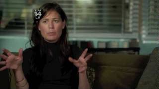 Maura Tierney remembers ER [upl. by Sophronia]