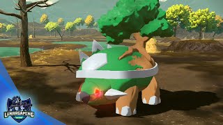 Alpha Torterra Location Pokemon Legends Arceus [upl. by Ahseikan110]