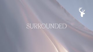 Surrounded Fight My Battles Official Lyric Video  Bethel Music feat Kari Jobe  Peace [upl. by Saref]