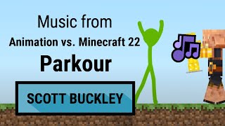 Music from Parkour Animation vs Minecraft Ep 22  Scott Buckley [upl. by Dekeles]