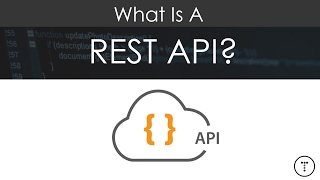 What Is A RESTful API Explanation of REST amp HTTP [upl. by Aneerak555]