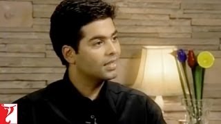 Karan Johar in Conversation with Yash Chopra  Part 1  VeerZaara [upl. by Alyssa]