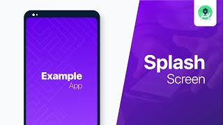 Splash Screen  Android Studio Tutorial [upl. by Ellecrad]