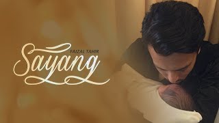 Faizal Tahir  Sayang Official Audio [upl. by Ronile]