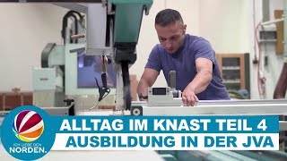 Gefangen – Alltag im Knast Ausbildung hinter den Mauern der JVA Hannover [upl. by Isle]