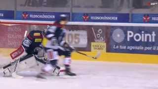 Highlights Ambri vs Lakers [upl. by Fabri]