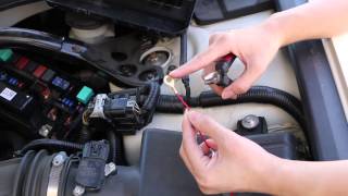 How to Find the ACC 12V Power Source in Fuse Box [upl. by Sherry]