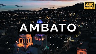 Ambato Ecuador 4K [upl. by Eulaliah572]