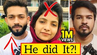 Kerala Couple YouTubers Case  Tamil  Rifa Mehnu  Madan Gowri  MG [upl. by Llevart387]