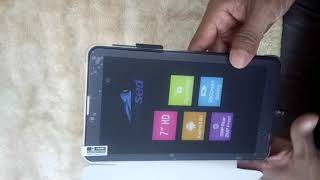 LENOSED NEW SMART TABLET UNBOXING [upl. by Wiles]