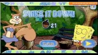 Sandys Shrubbery Shakedown  gospongebobcom [upl. by Leibarg]