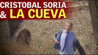 Cristobal Soria reaparece y ¡sale de la cueva  Diario AS [upl. by Keligot]