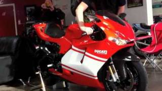 Ducati Desmosedici RR [upl. by Nosille]