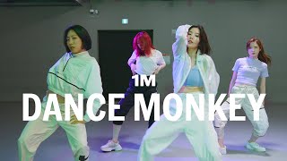 Tones and I  Dance Monkey  Lia Kim Choreography with IZONE [upl. by Audy]