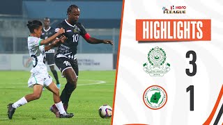 Mohammedan Sporting 31 Neroca FC  Hero ILeague 202223  Full Highlights [upl. by Philbo814]