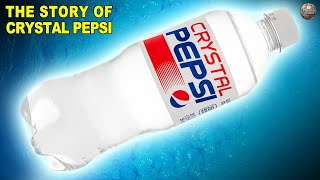 The Brief History of Crystal Pepsi [upl. by Korrie698]