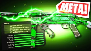 new MP40 is GODLIKE in WARZONE 🔥 Best MP40 Class Setup [upl. by Genia]