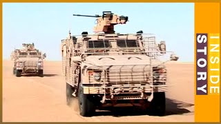 🇺🇸 What are US troops doing in Yemen  Inside Story [upl. by Aisaim]