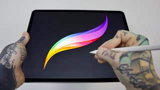 5 things you should know before buying Procreate for iPad [upl. by Halverson]