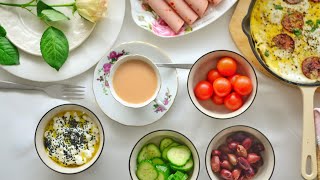 Cute Breakfast  Table Setting [upl. by Cassidy108]