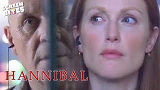 Billy Crystals Hannibal Lecter Entrance 1992 Oscars [upl. by Harbed]