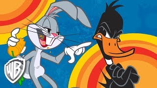 Looney Tunes en Latino  Compilación de Bugs Bunny y El Pato Lucas  WB Kids [upl. by Nelle571]