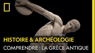 COMPRENDRE  La Grèce antique [upl. by Dlnaod359]