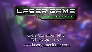 Lasergame Zone Alfafar [upl. by Robbins]