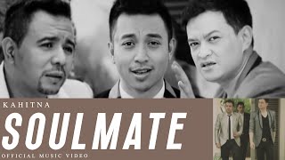 Kahitna  Soulmate Official Music Video [upl. by Colinson7]