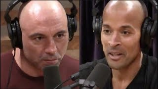 Joe Rogan amp David Goggins  Building Mental Toughness [upl. by Elliven]