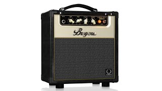 V5 INFINIUM Vintage ClassA Tube Combo Amplifier [upl. by Gannon]