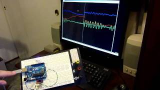 Parts of a seismometer and seismograph [upl. by Ihdin]