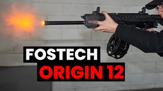 Fostech Origin12  AK47 en calibre 12 [upl. by Patrizio]