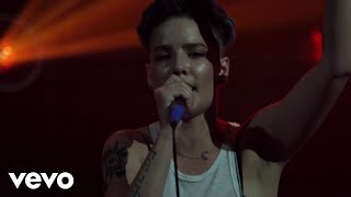 Halsey  New Americana Vevo LIFT Live [upl. by Eigger871]