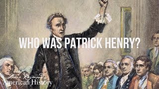 Who was Patrick Henry  American History Homeschool Curriculum Sample [upl. by Atilrahc]